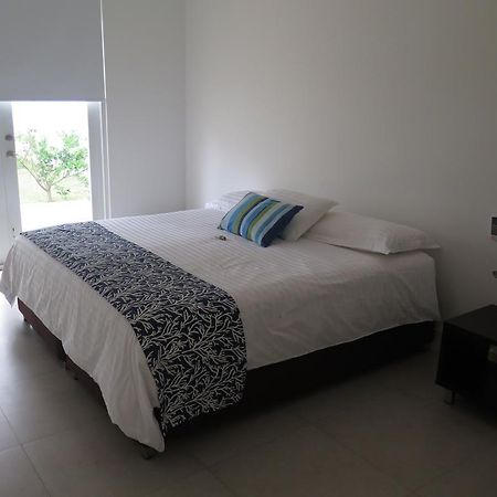 Appartamento Tamarindo San Andrés Esterno foto