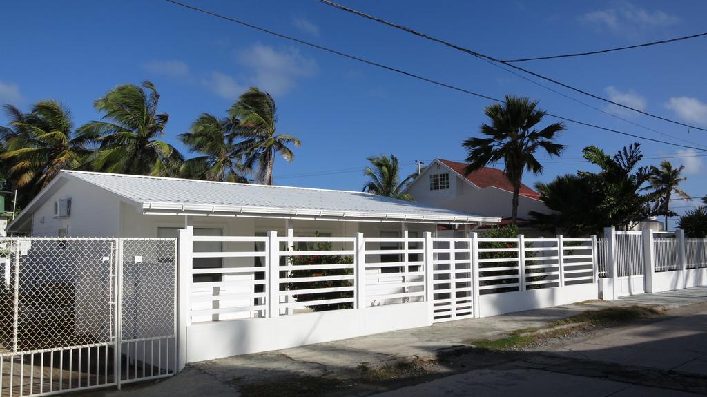 Appartamento Tamarindo San Andrés Esterno foto