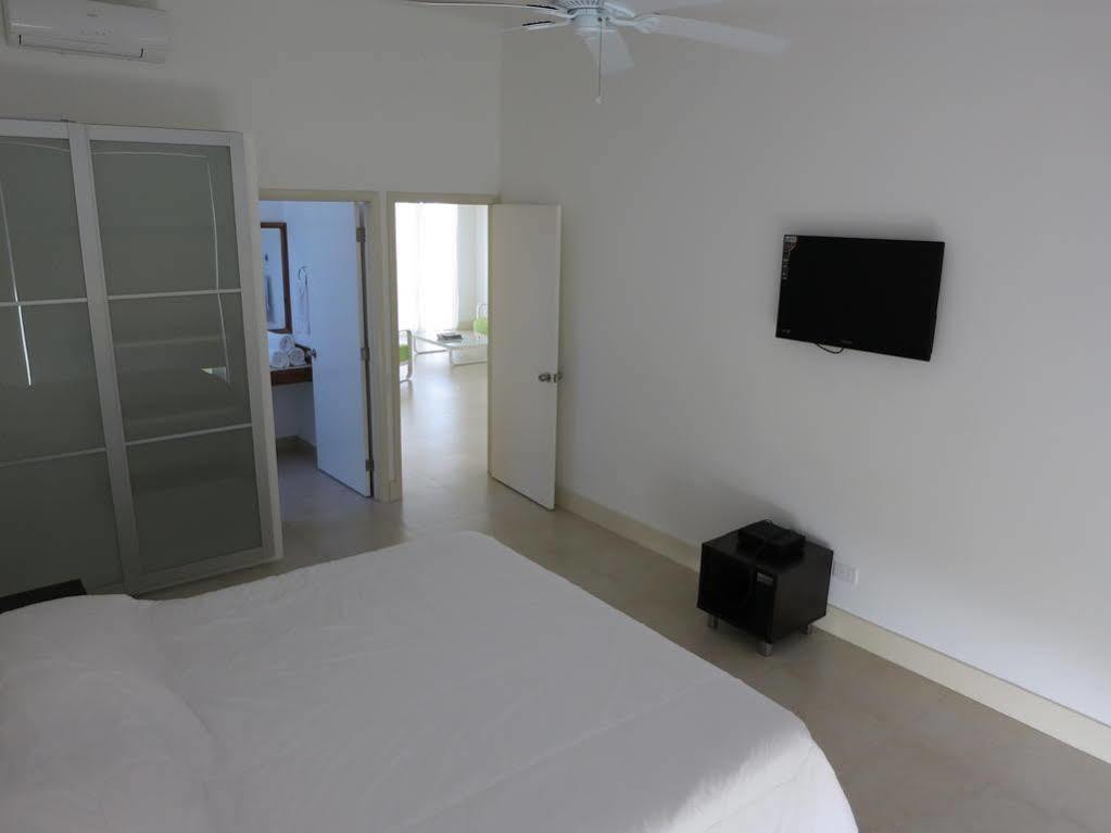 Appartamento Tamarindo San Andrés Esterno foto